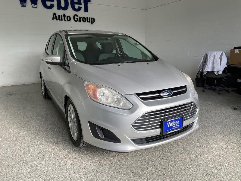 used 2016 Ford C-Max Hybrid car, priced at $13,900