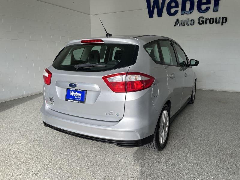 used 2016 Ford C-Max Hybrid car, priced at $13,900