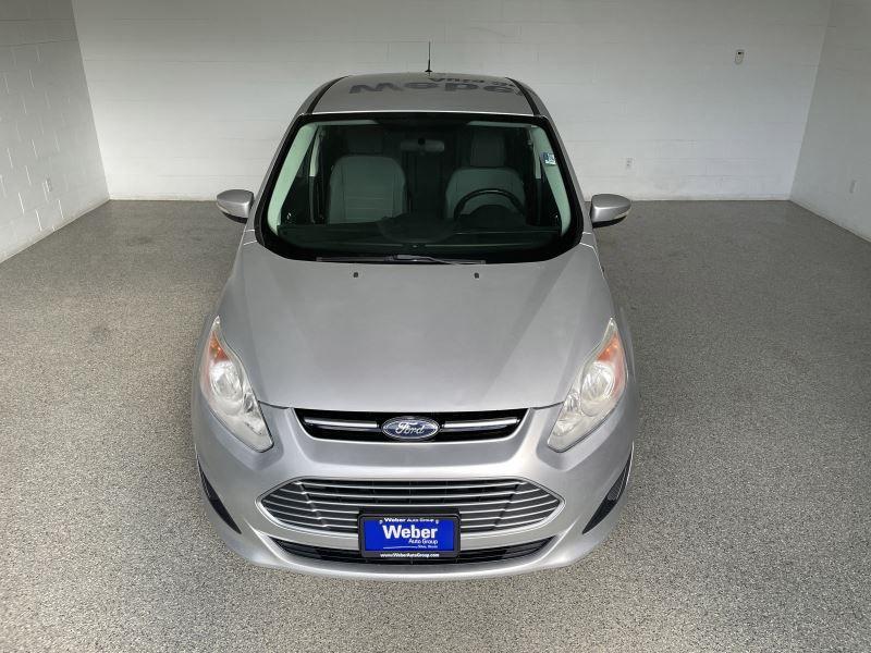 used 2016 Ford C-Max Hybrid car, priced at $13,900