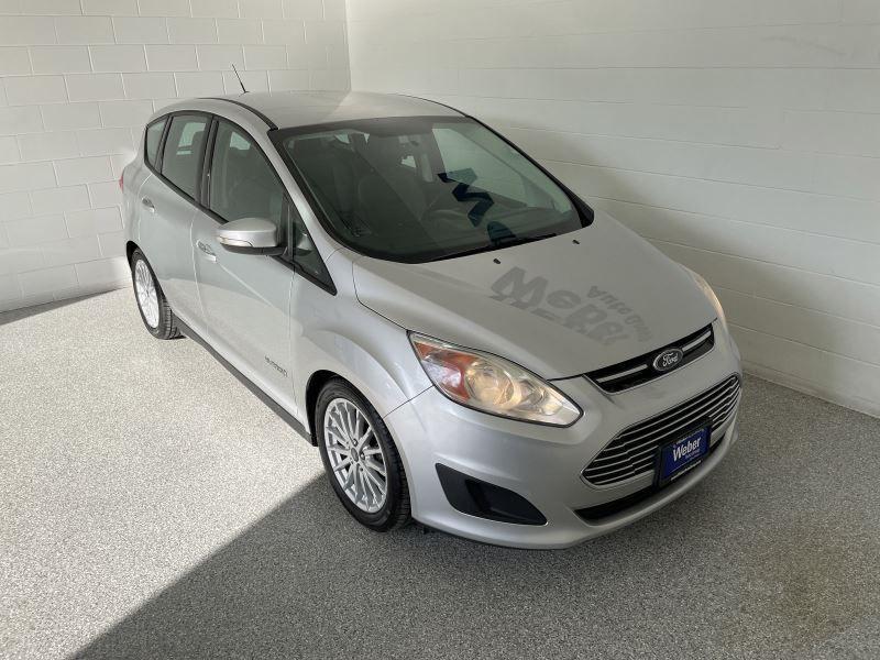 used 2016 Ford C-Max Hybrid car, priced at $13,900