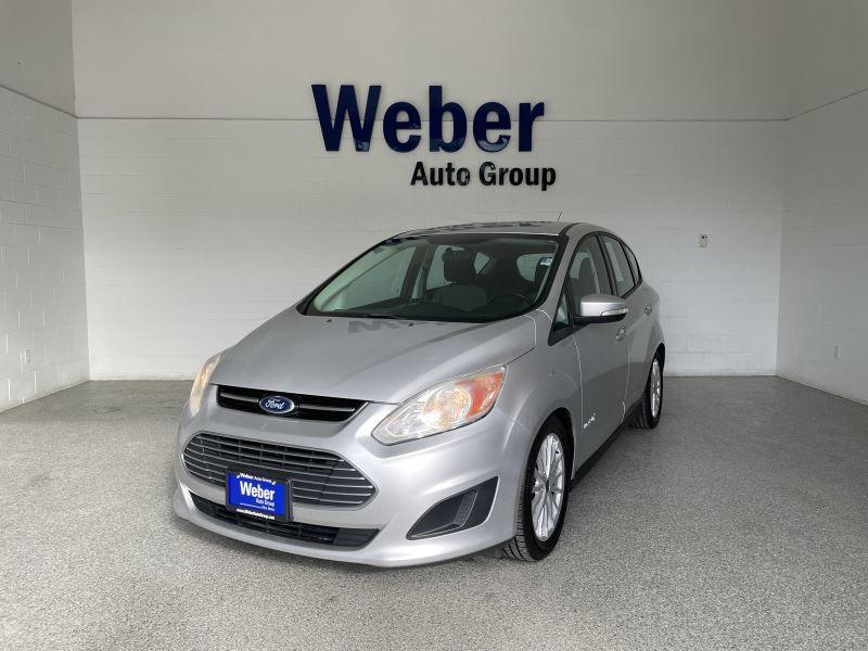 used 2016 Ford C-Max Hybrid car, priced at $13,900