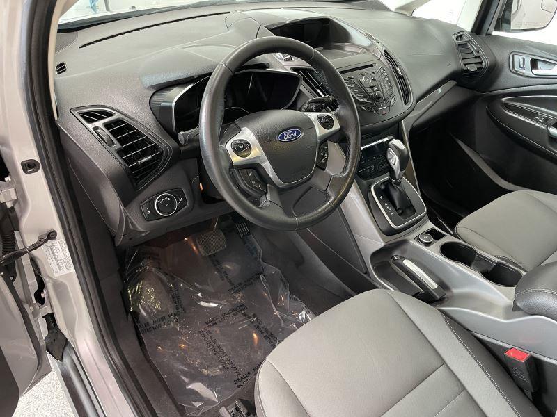 used 2016 Ford C-Max Hybrid car, priced at $13,900