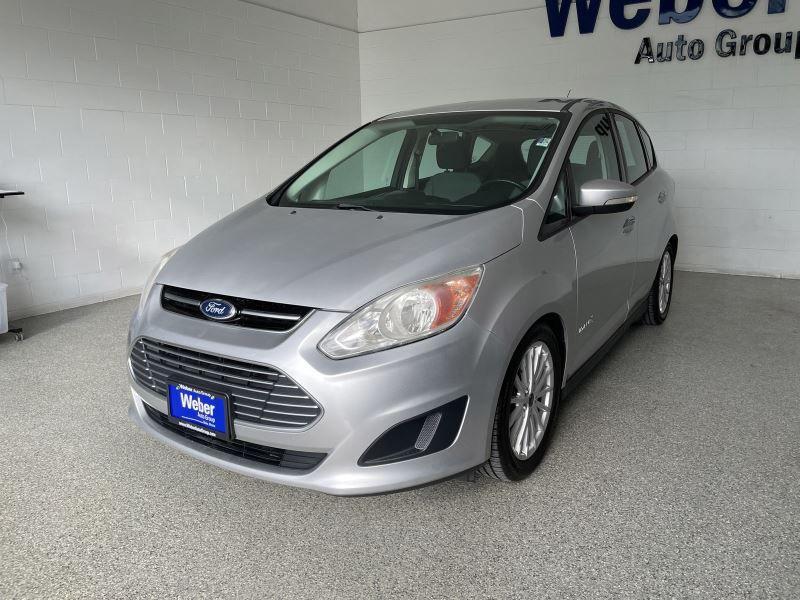 used 2016 Ford C-Max Hybrid car, priced at $13,900