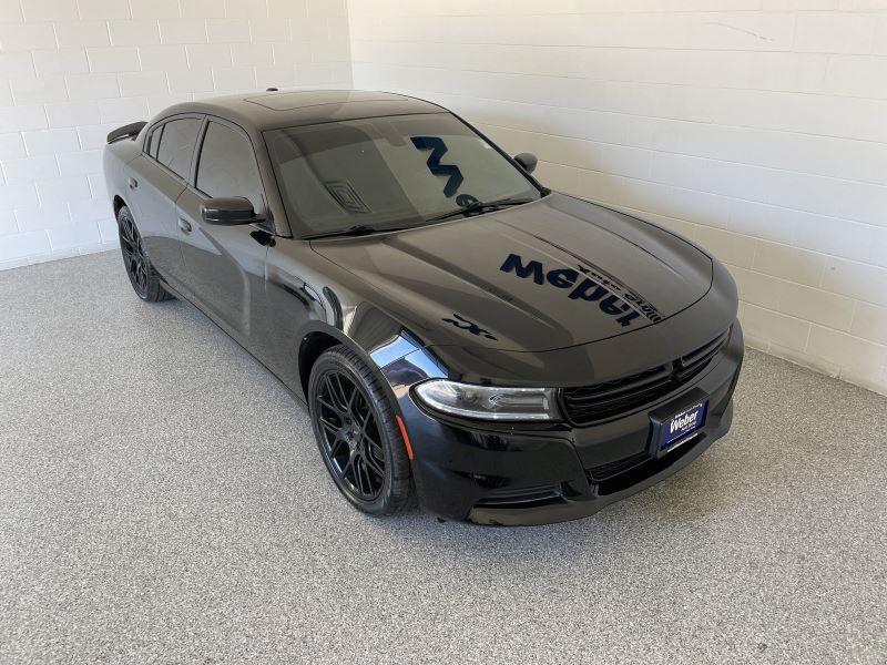 used 2019 Dodge Charger car, priced at $17,900