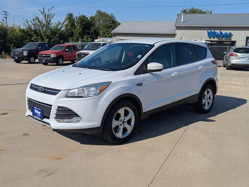 used 2015 Ford Escape car, priced at $10,900
