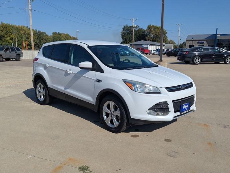 used 2015 Ford Escape car, priced at $10,900