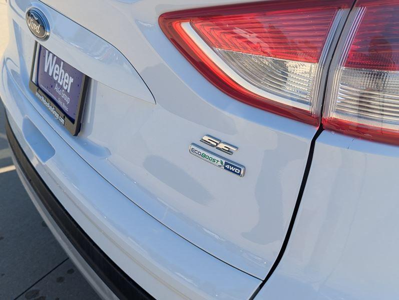 used 2015 Ford Escape car, priced at $10,900