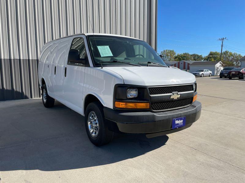 used 2013 Chevrolet Express 2500 car, priced at $16,900