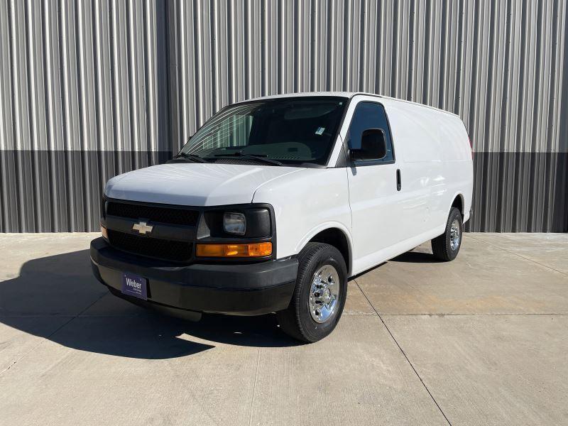 used 2013 Chevrolet Express 2500 car, priced at $16,900