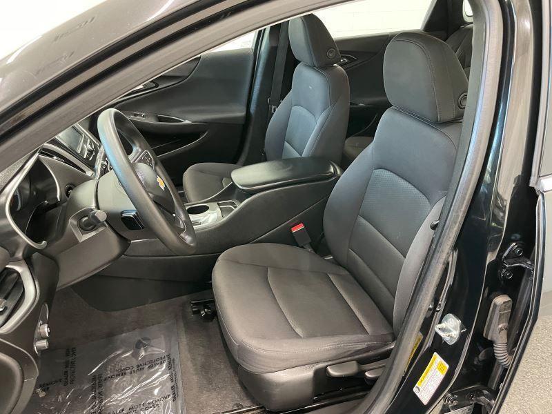 used 2018 Chevrolet Malibu car, priced at $14,900