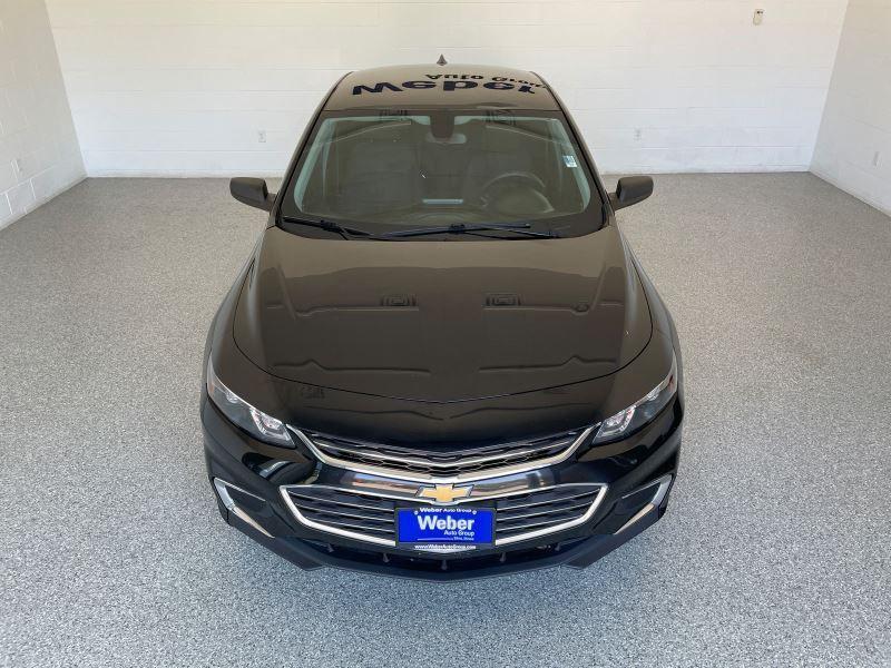 used 2018 Chevrolet Malibu car, priced at $14,900