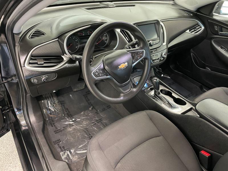 used 2018 Chevrolet Malibu car, priced at $14,900