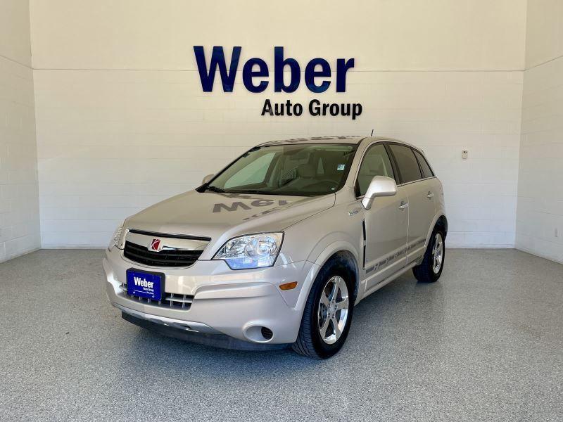 used 2009 Saturn Vue Hybrid car, priced at $9,900