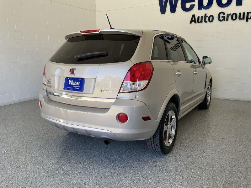 used 2009 Saturn Vue Hybrid car, priced at $9,900