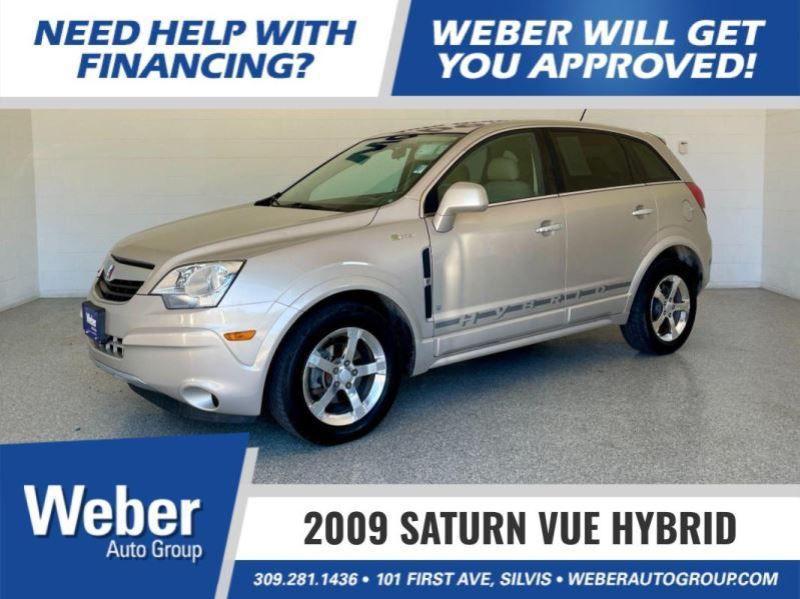 used 2009 Saturn Vue Hybrid car, priced at $9,900