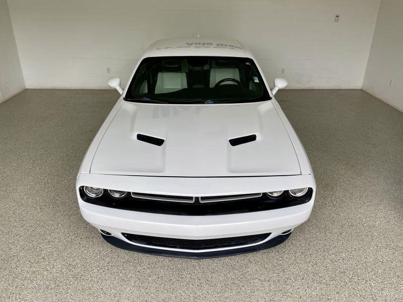 used 2018 Dodge Challenger car, priced at $17,900