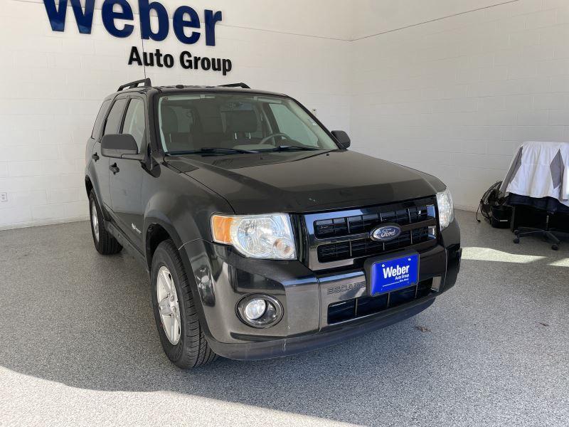 used 2009 Ford Escape Hybrid car, priced at $10,900