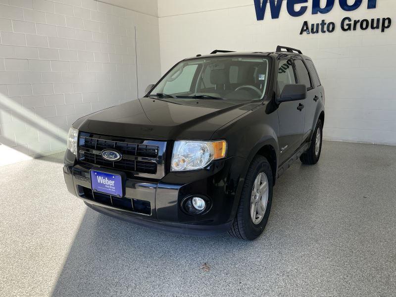 used 2009 Ford Escape Hybrid car, priced at $10,900