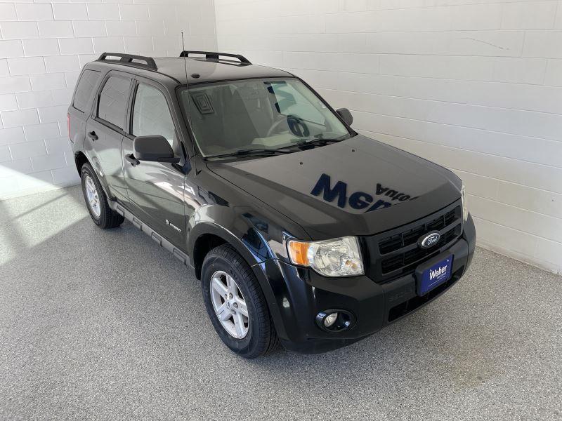 used 2009 Ford Escape Hybrid car, priced at $10,900