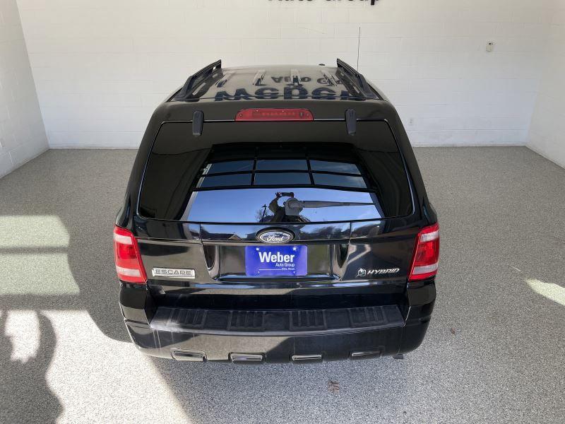 used 2009 Ford Escape Hybrid car, priced at $10,900