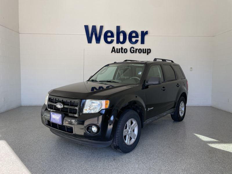 used 2009 Ford Escape Hybrid car, priced at $10,900