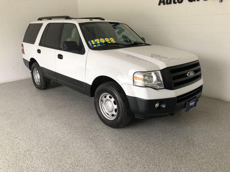 used 2013 Ford Expedition car, priced at $13,900