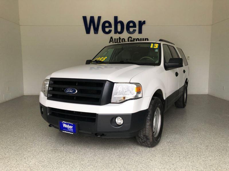 used 2013 Ford Expedition car, priced at $13,900