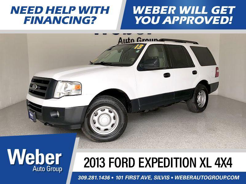 used 2013 Ford Expedition car, priced at $13,900