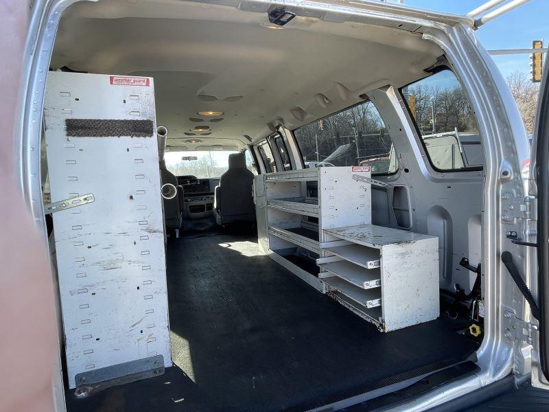 used 2010 Ford E250 car, priced at $14,900