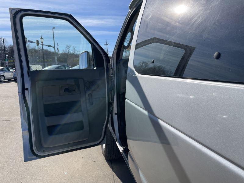 used 2010 Ford E250 car, priced at $14,900