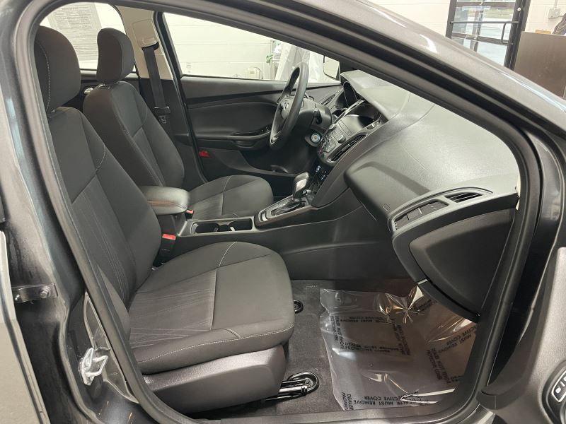 used 2018 Ford Focus car, priced at $12,900