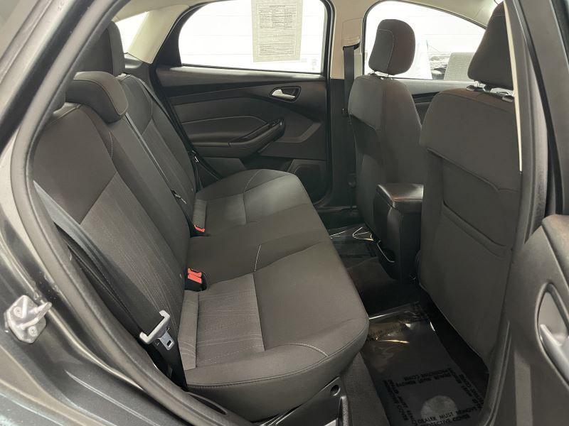 used 2018 Ford Focus car, priced at $12,900