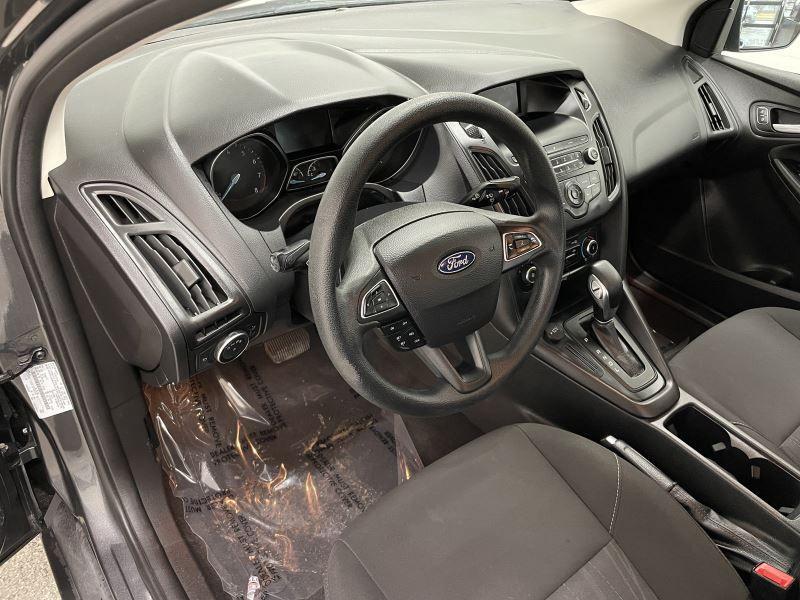 used 2018 Ford Focus car, priced at $12,900