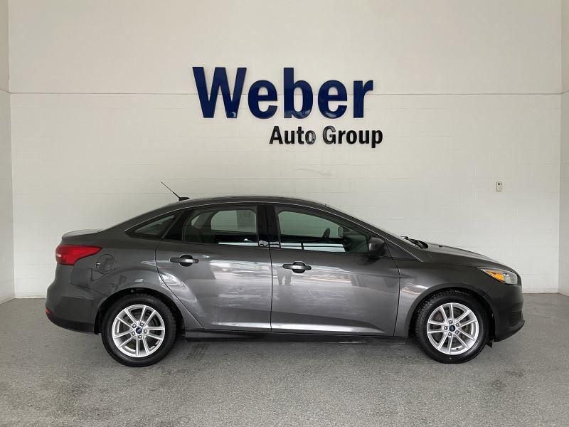 used 2018 Ford Focus car, priced at $12,900