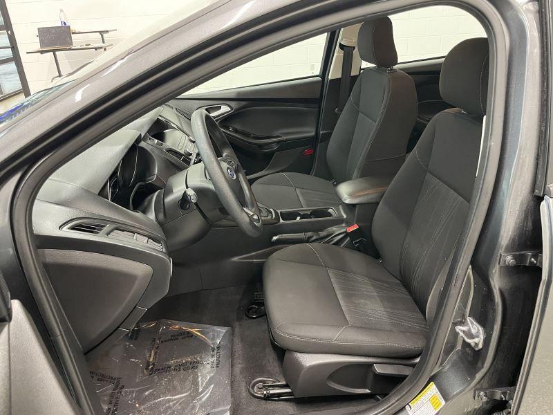 used 2018 Ford Focus car, priced at $12,900