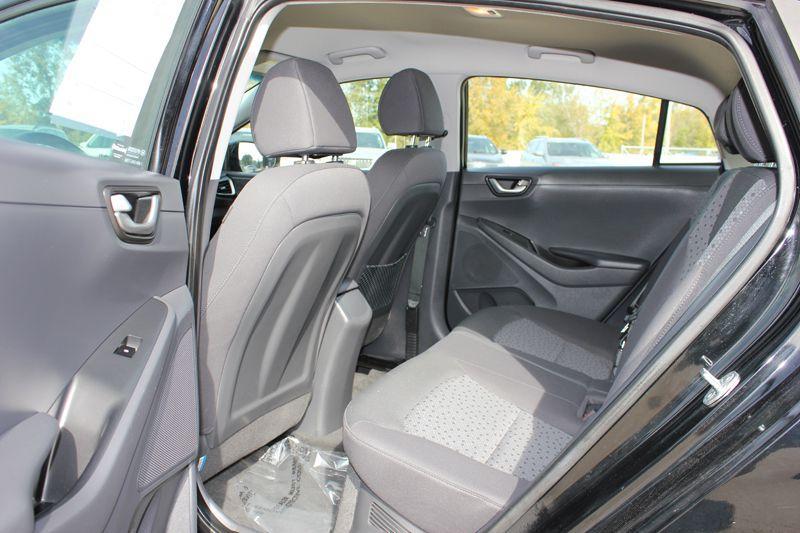 used 2018 Hyundai Ioniq Hybrid car, priced at $13,800