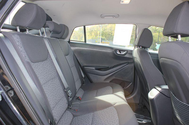 used 2018 Hyundai Ioniq Hybrid car, priced at $13,800