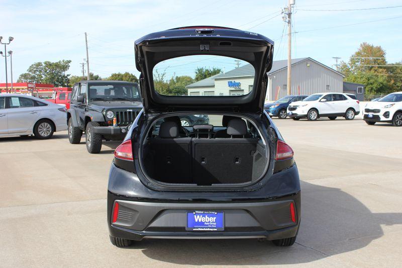 used 2018 Hyundai Ioniq Hybrid car, priced at $13,800