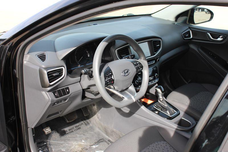 used 2018 Hyundai Ioniq Hybrid car, priced at $13,800