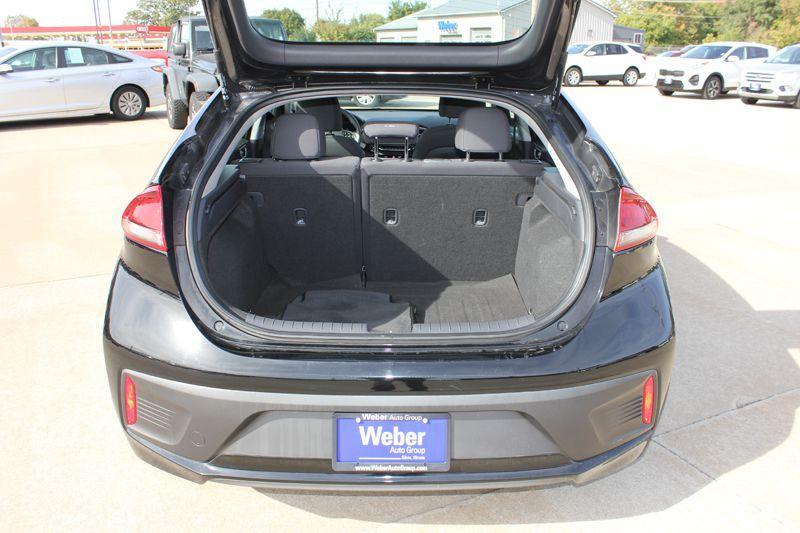 used 2018 Hyundai Ioniq Hybrid car, priced at $13,800