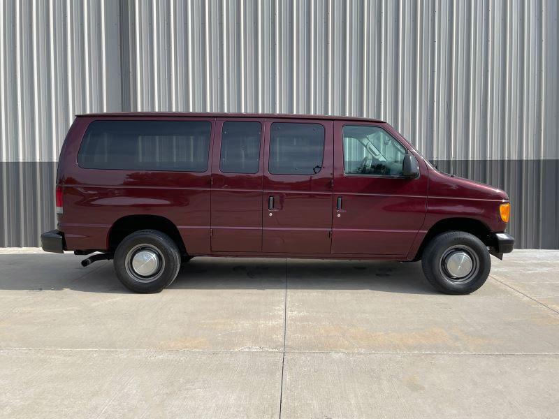 used 2006 Ford E250 car, priced at $12,900