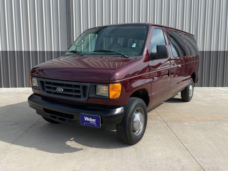 used 2006 Ford E250 car, priced at $12,900