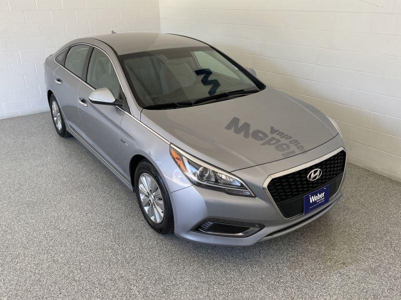 used 2016 Hyundai Sonata Hybrid car, priced at $14,900