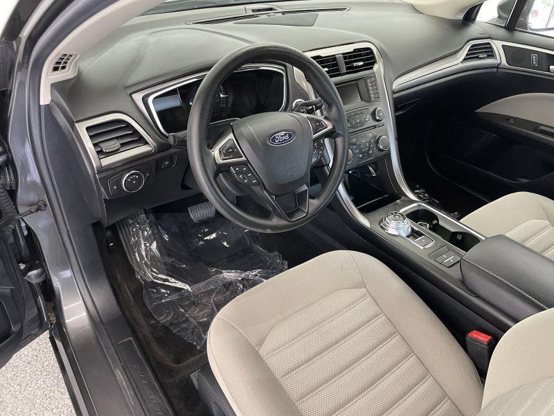 used 2018 Ford Fusion Hybrid car, priced at $14,900