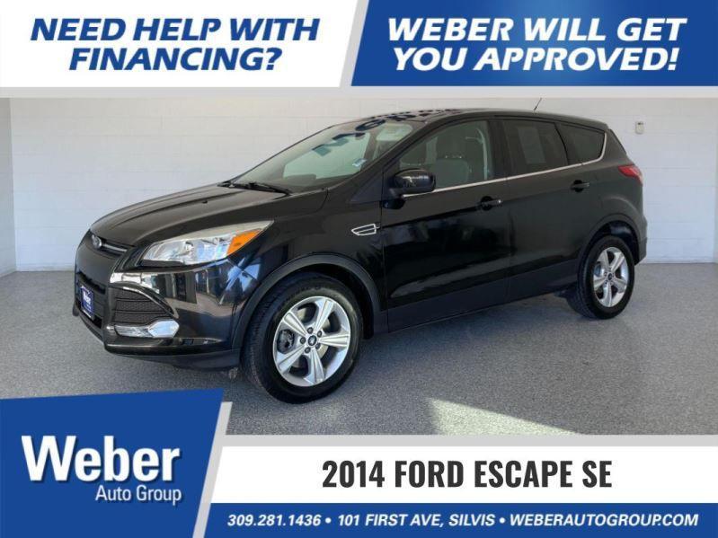 used 2014 Ford Escape car, priced at $14,900