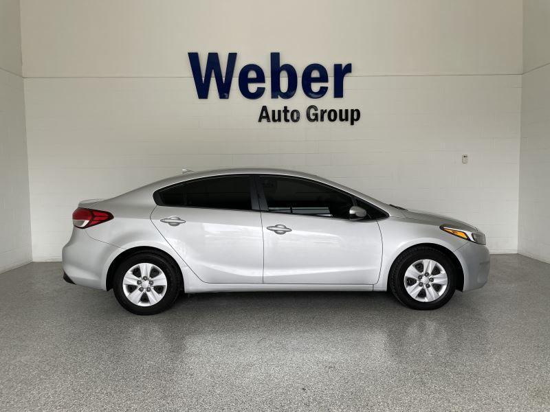 used 2018 Kia Forte car, priced at $13,900