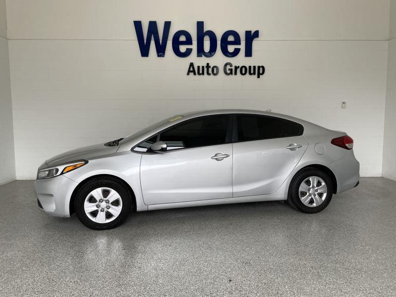 used 2018 Kia Forte car, priced at $13,900