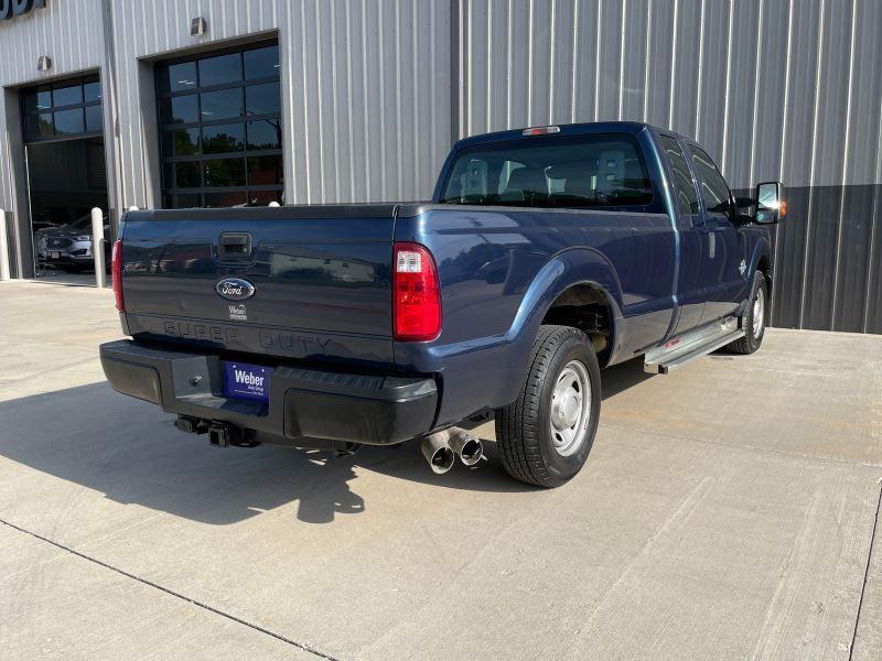 used 2015 Ford F-350 car, priced at $35,900