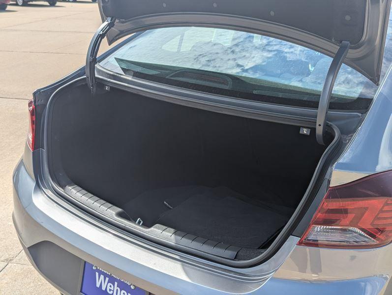 used 2019 Hyundai Elantra car, priced at $14,800