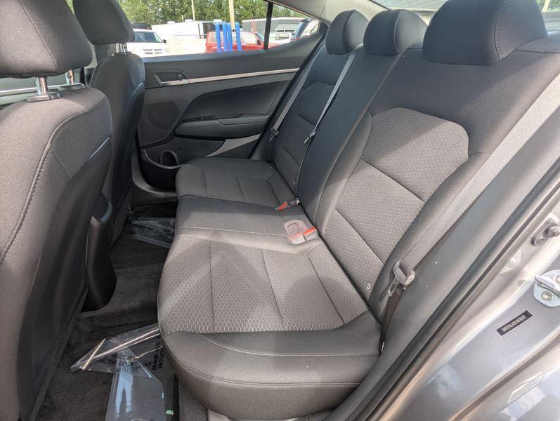 used 2019 Hyundai Elantra car, priced at $14,800